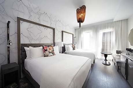 Standard Queen Room with Two Queen Beds