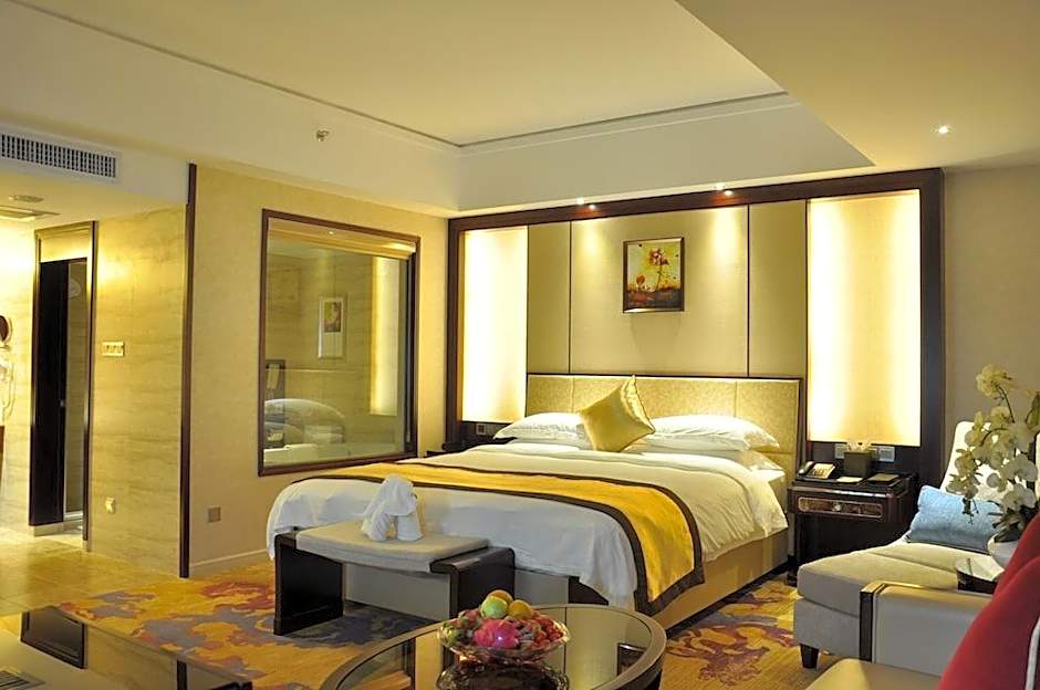 Haikou Conifer Garden Hotel