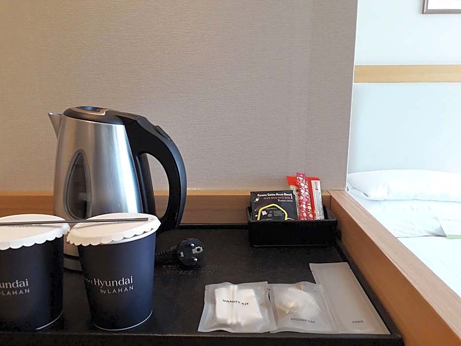 Lahan Hotel Pohang