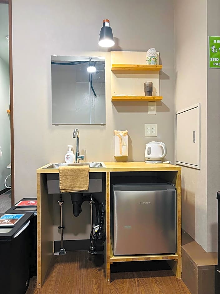 Wasabi Mita Hotel