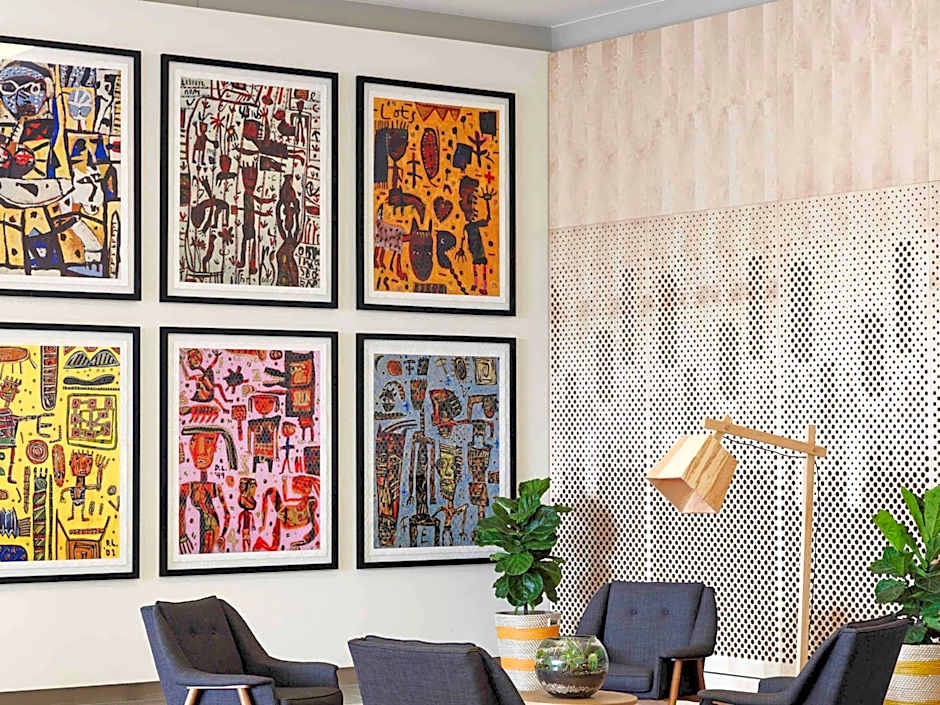 The Larwill Studio Melbourne - Art Series