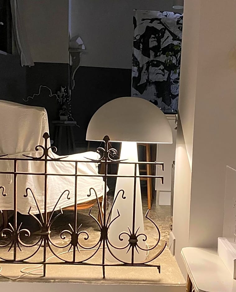 La maison sur la place