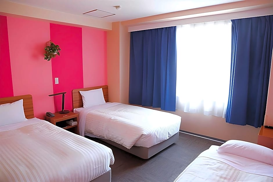 Tokyo Ueno New Izu Hotel