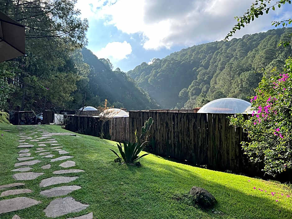 La Estela Bubble Glamping