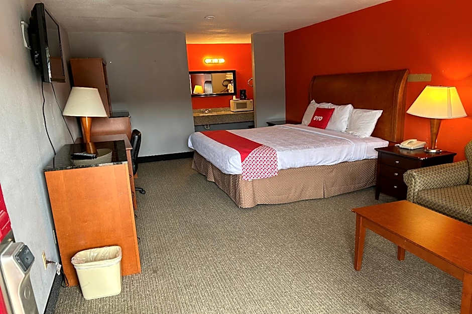 OYO Hotel Jefferson TX Hwy 59