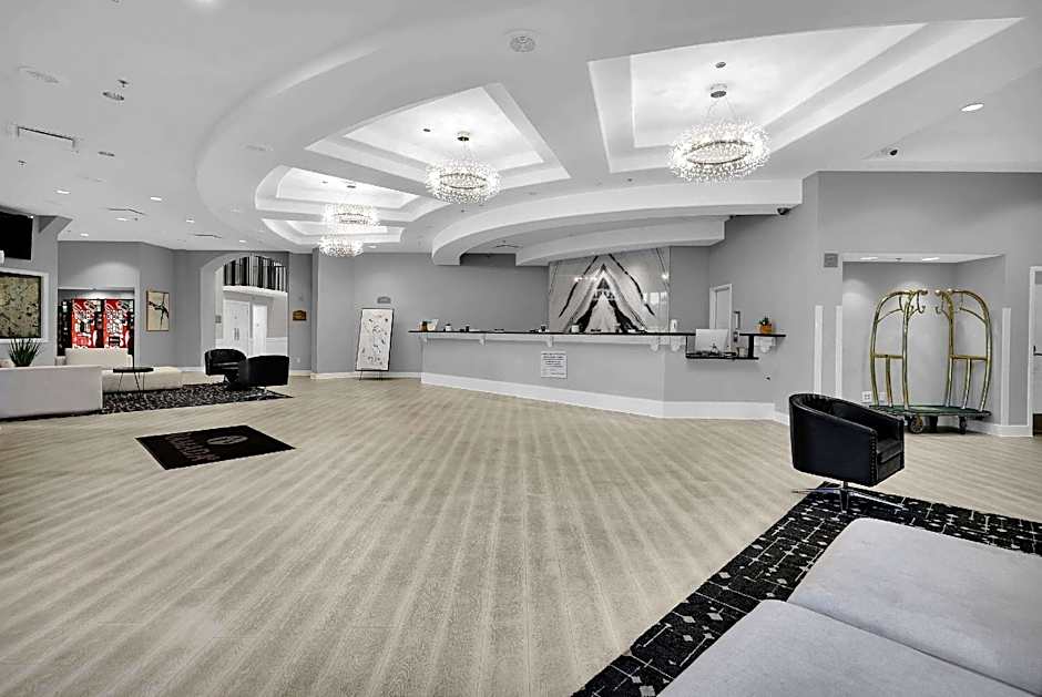 Ramada by Wyndham Jacksonville I-95 by Butler Blvd – Jacksonville, FL