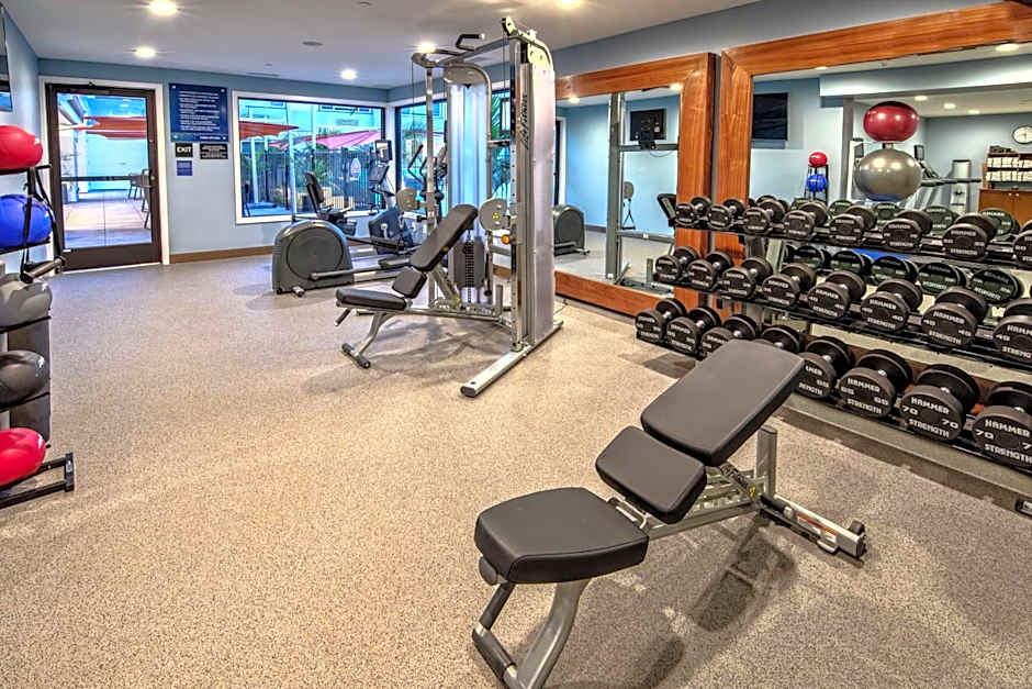 Hampton Inn By Hilton Vallejo