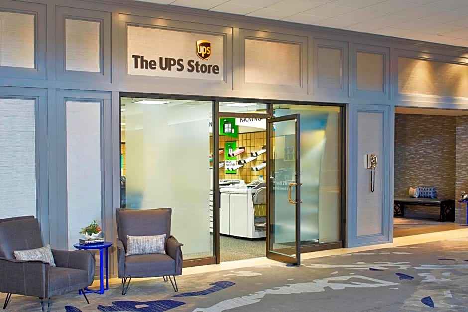 RENAISSANCE ATLANTA WAVERLY HOTEL CONVENTION visual data 7