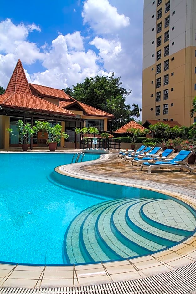 Verwood Hotel and Serviced Residence