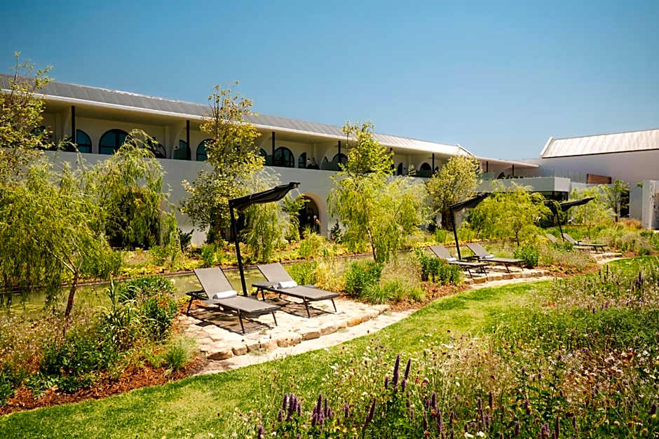 The Hazendal Hotel and Spa