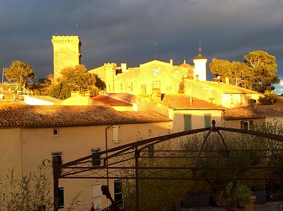 Chambres d'hôtes L'Ecrit Vin