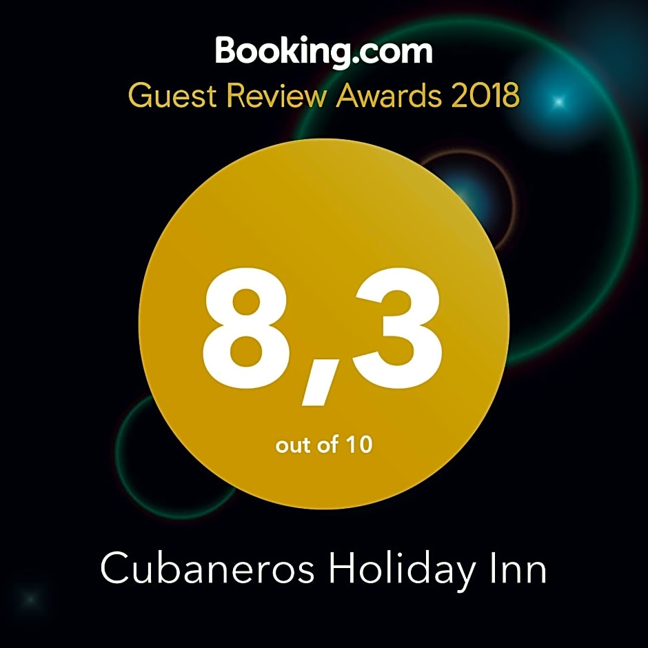 Cubaneros Holiday Inn