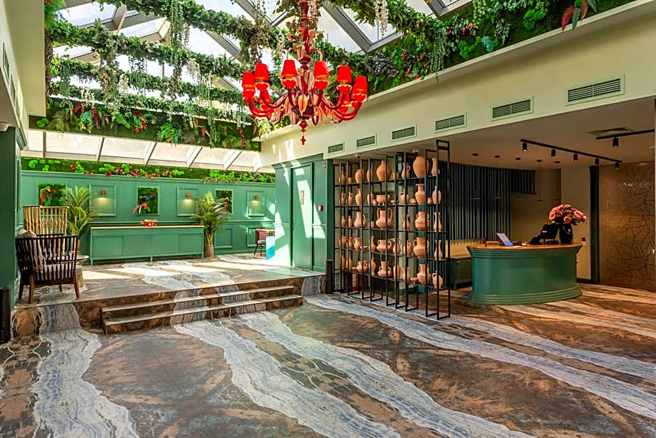 Tomis Garden Bucuresti