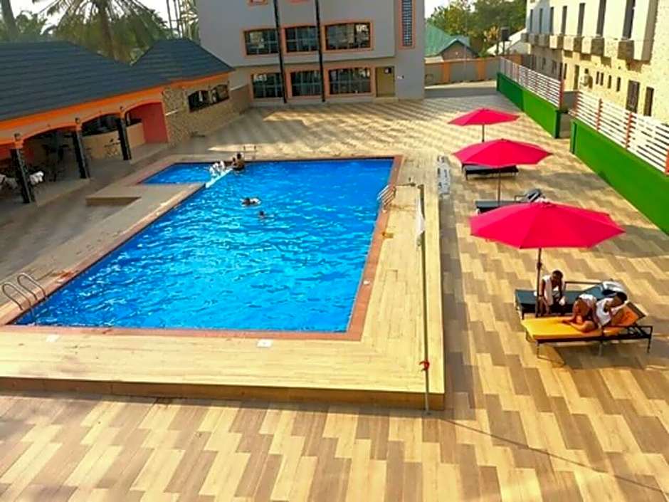 Wetland Hotel Ughelli