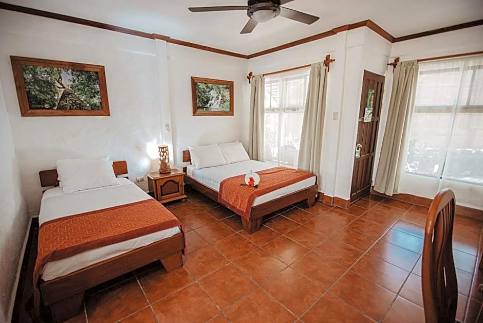 Hacienda Guachipelin Volcano Ranch Hotel & Hot Springs