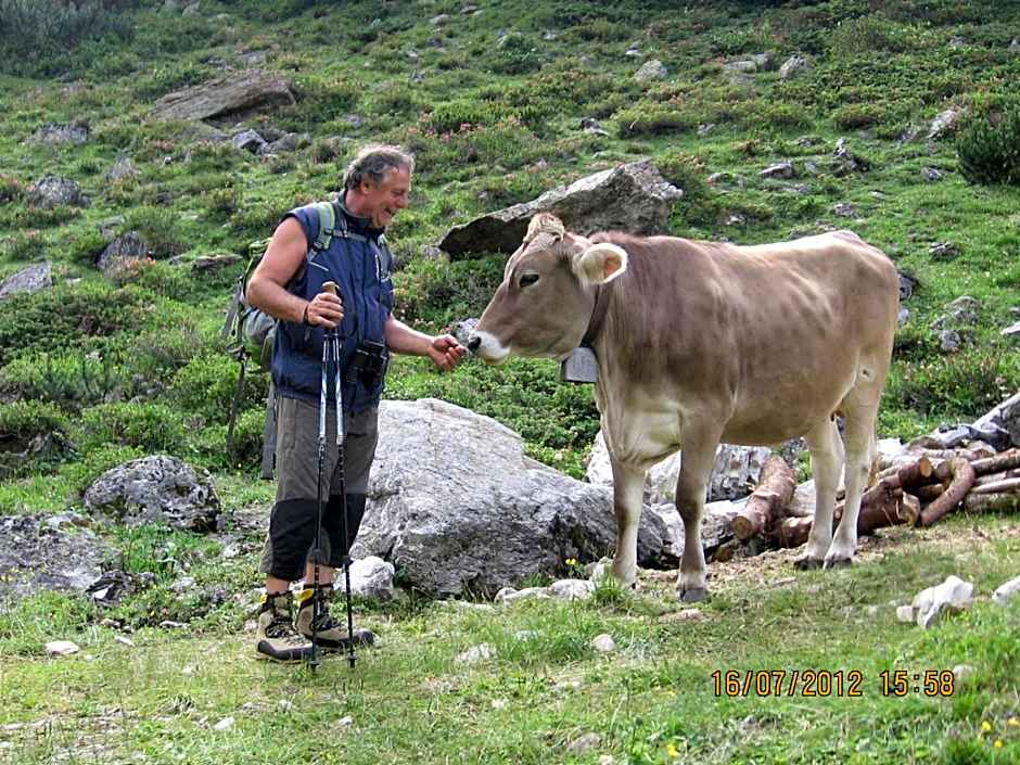 Alpengasthaus Gleinserhof
