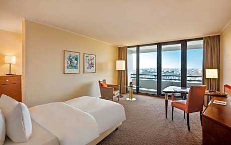 Deluxe Single Room