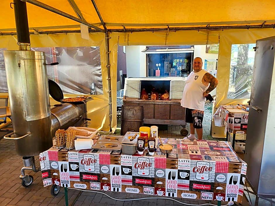 Na Rybníčku Bohutín