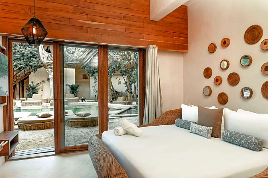 CervecerIa Tulum Boutique Hotel & Beer Spa