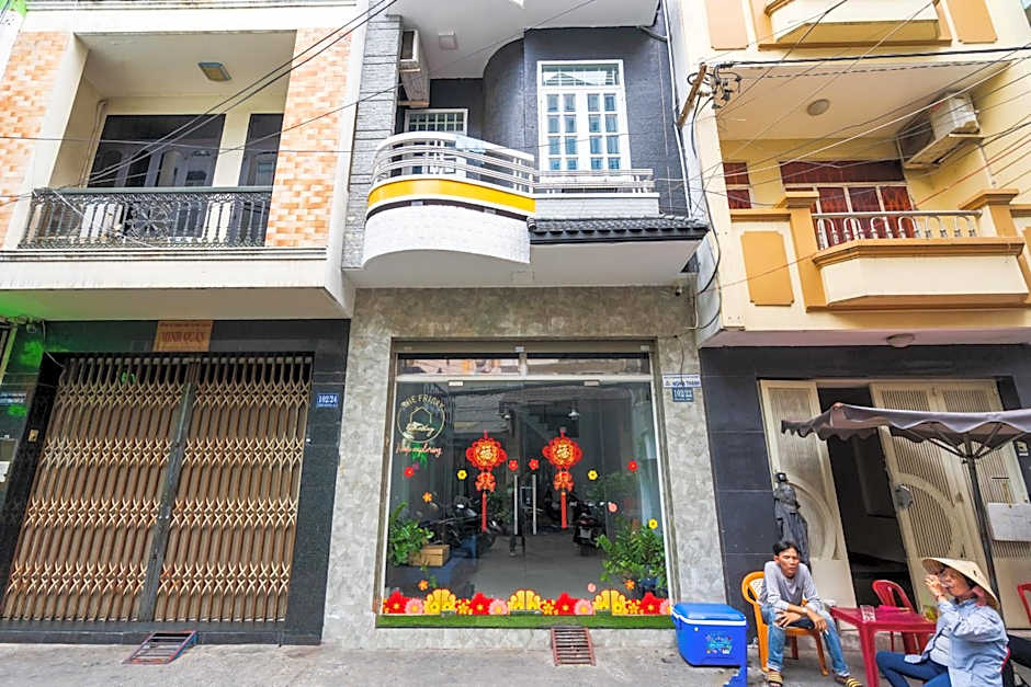 Friday Saigon Centre Homestay