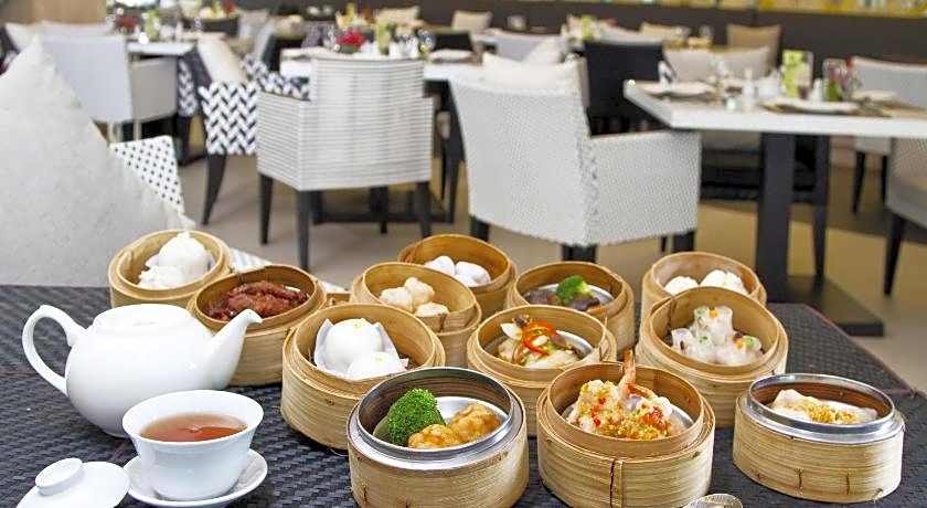 Classic Kameo Hotel & Serviced Apartments Rayong 