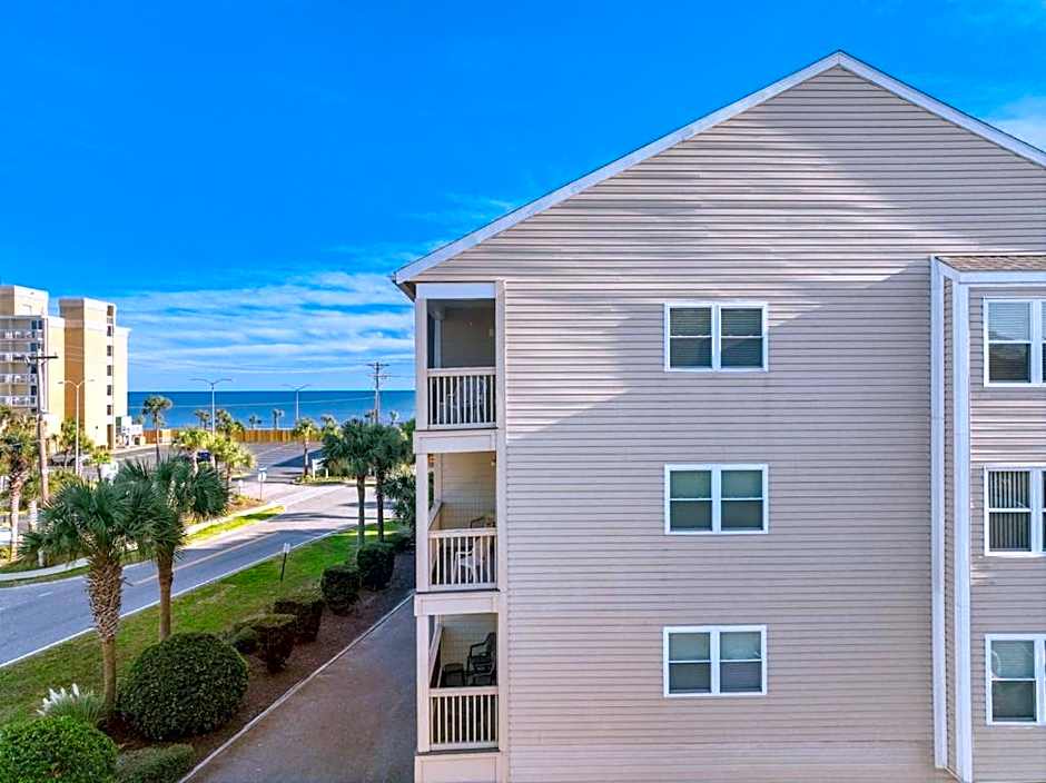 Beautiful Blue Ocean Condo