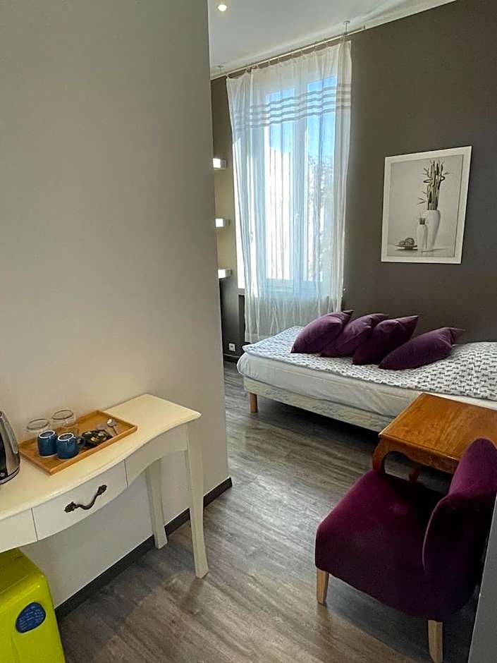 Hôtel La Villa Patricia - Charme et Tradition