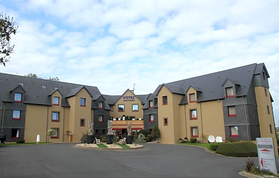 Hôtel Antares & Spa