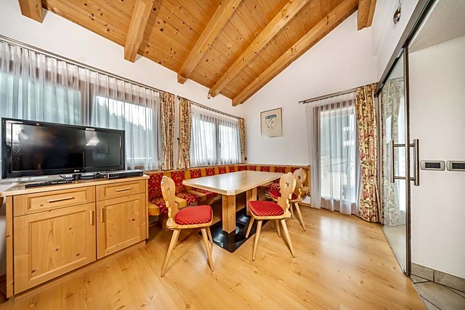 Apartments & Garnì Pre Da Nai