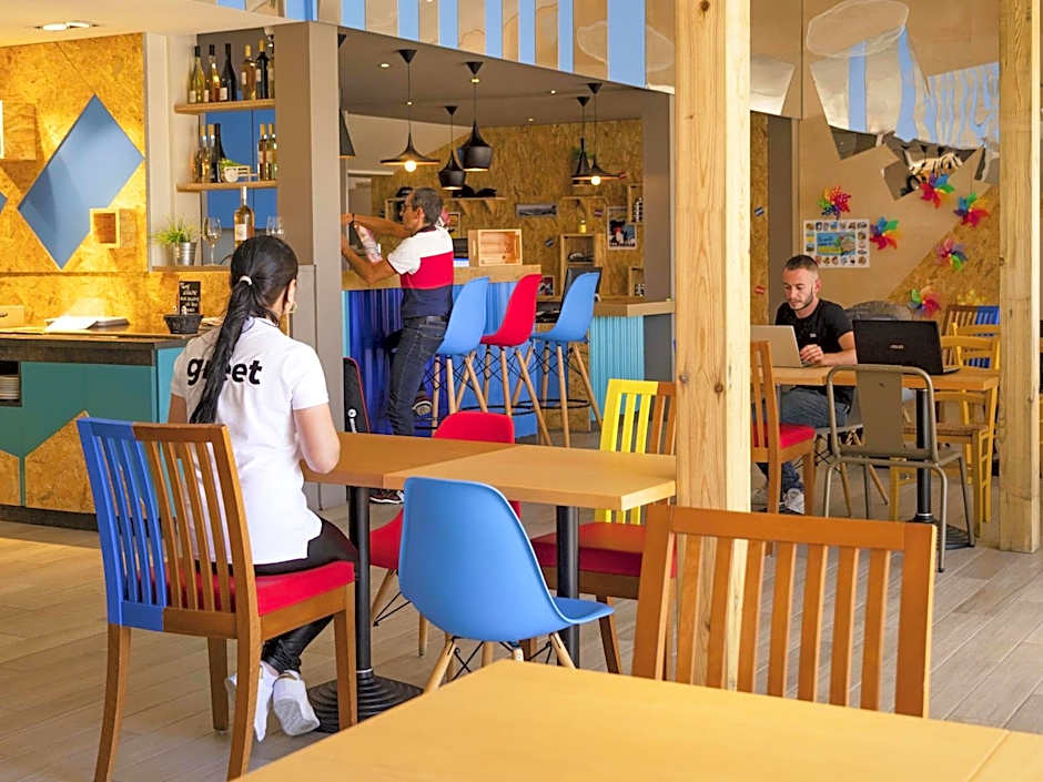 Greet Hotel Marseille Provence Aeroport