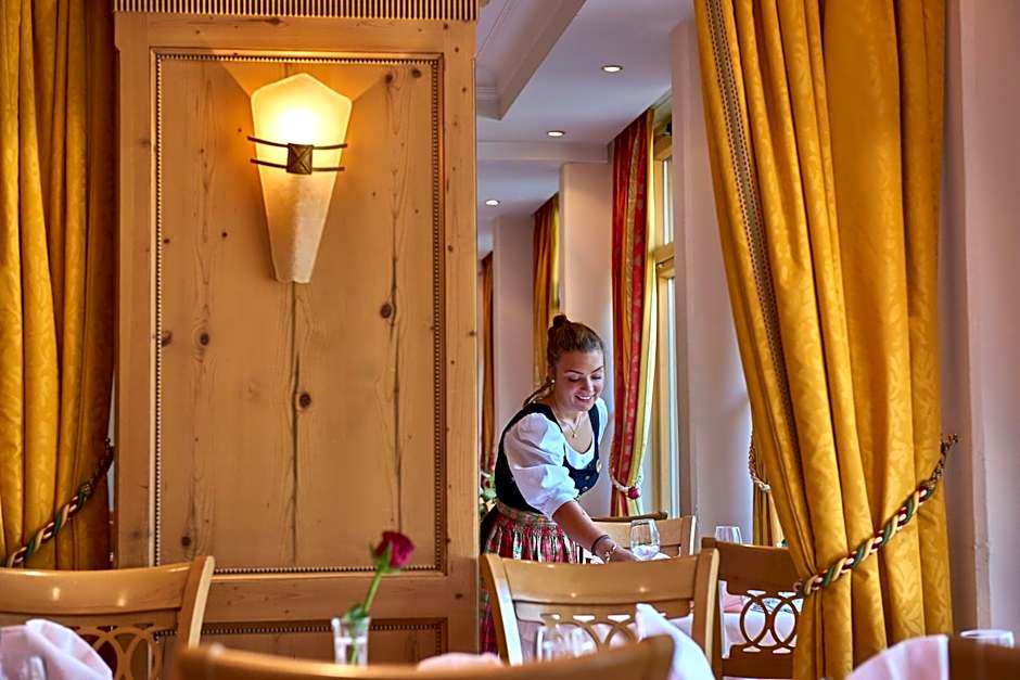 The Glacier Hotel - ex Eurotel Victoria -