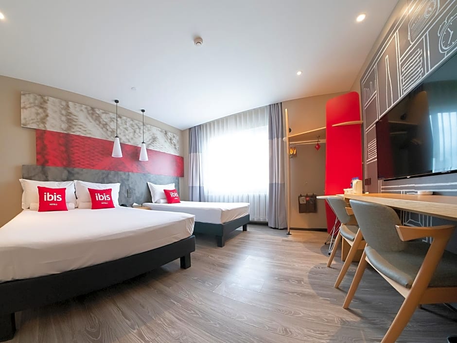 Ibis Hotel (Changchun Tongzhi Street)