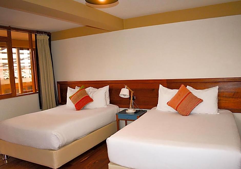 Nodo Cusco Garcilaso