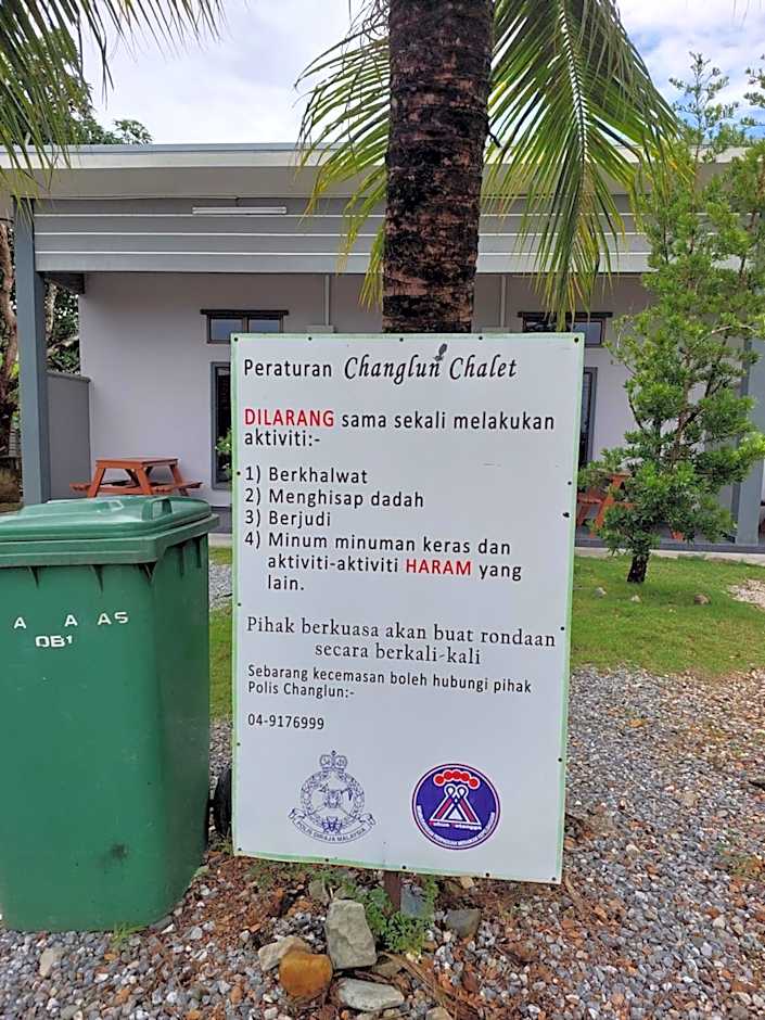 Changlun Chalet