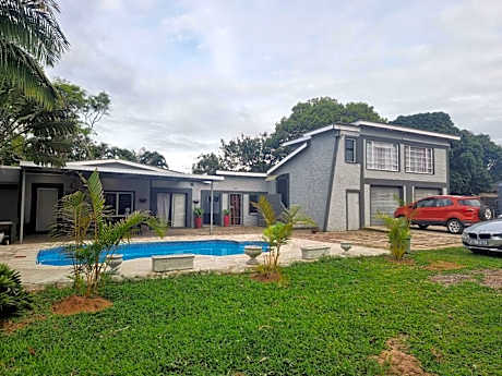 Boskraai Self-Catering -74 Hornbill Street