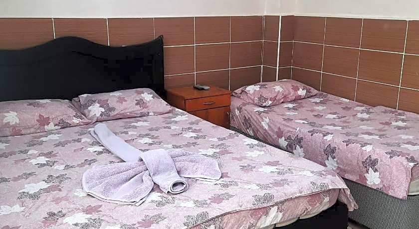 Pamukkale Batu Termal