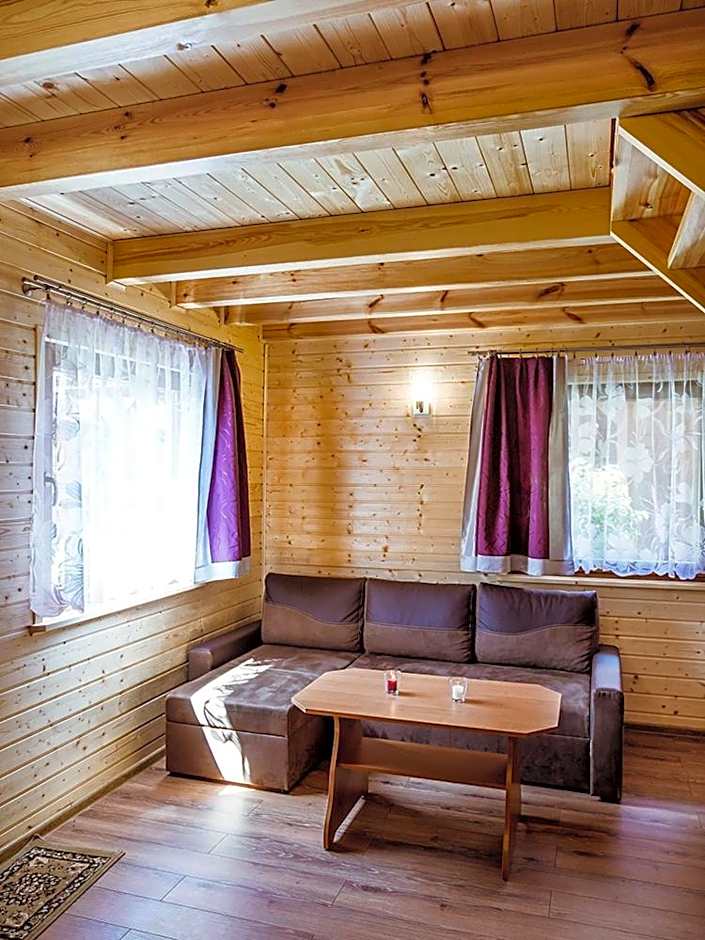 U SYLWI Domki Drewniane