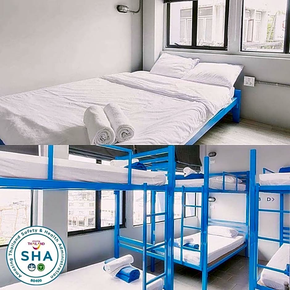 Loftel Station Hostel