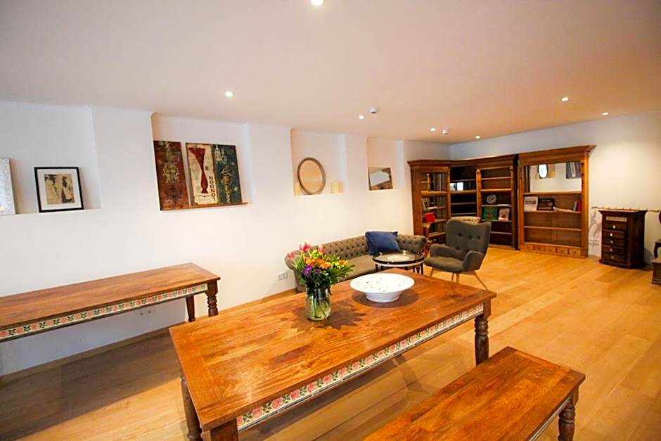 das kleine Hotel in München