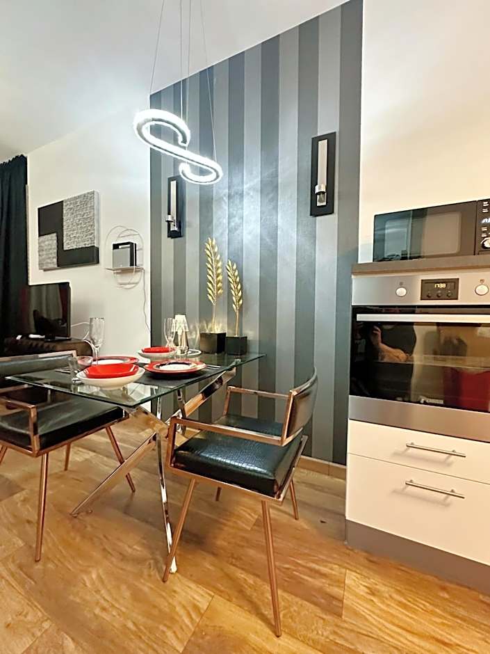 High Level Apartment