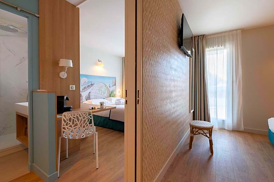 Hôtel Jules Verne Biarritz