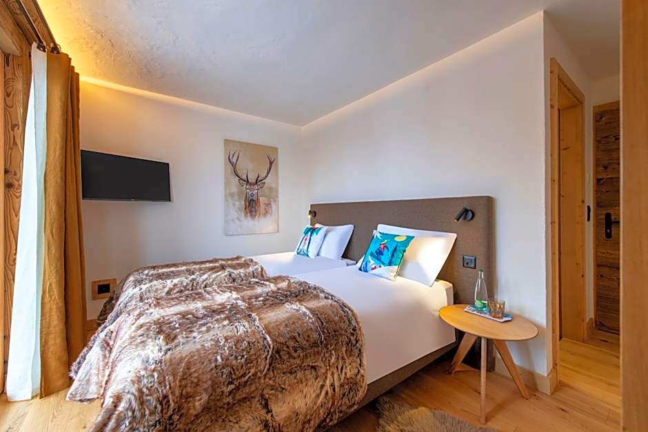PAPILL'ON - Boutique Hotel