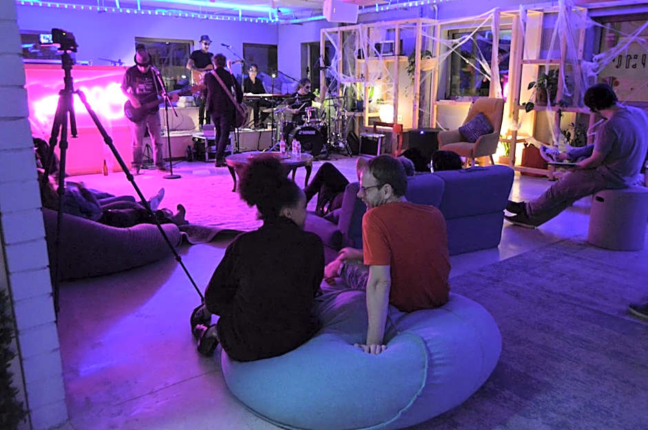 Unite Hostel Barcelona