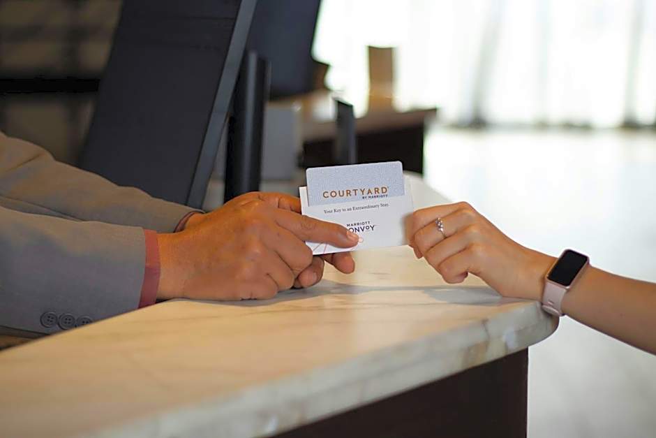Courtyard by Marriott Mexico City Vallejo