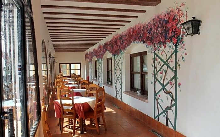 Hotel Restaurante Setos