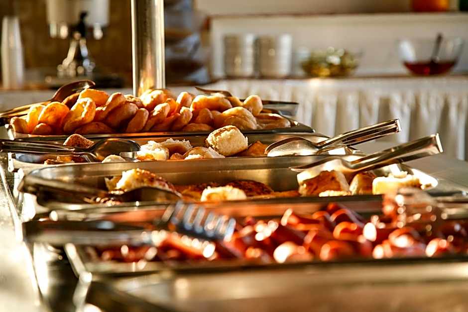 Spa Hotel Select - Halfboard