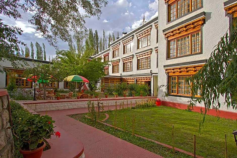 Hotel Mandala – Leh, PA