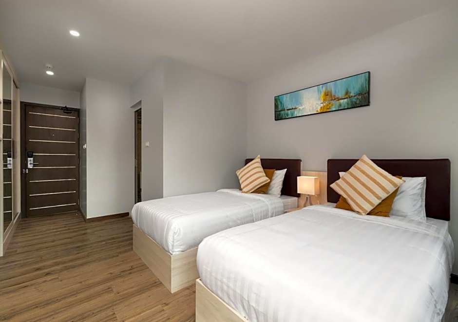 VSK RESIDENCE - SHA Extra Plus