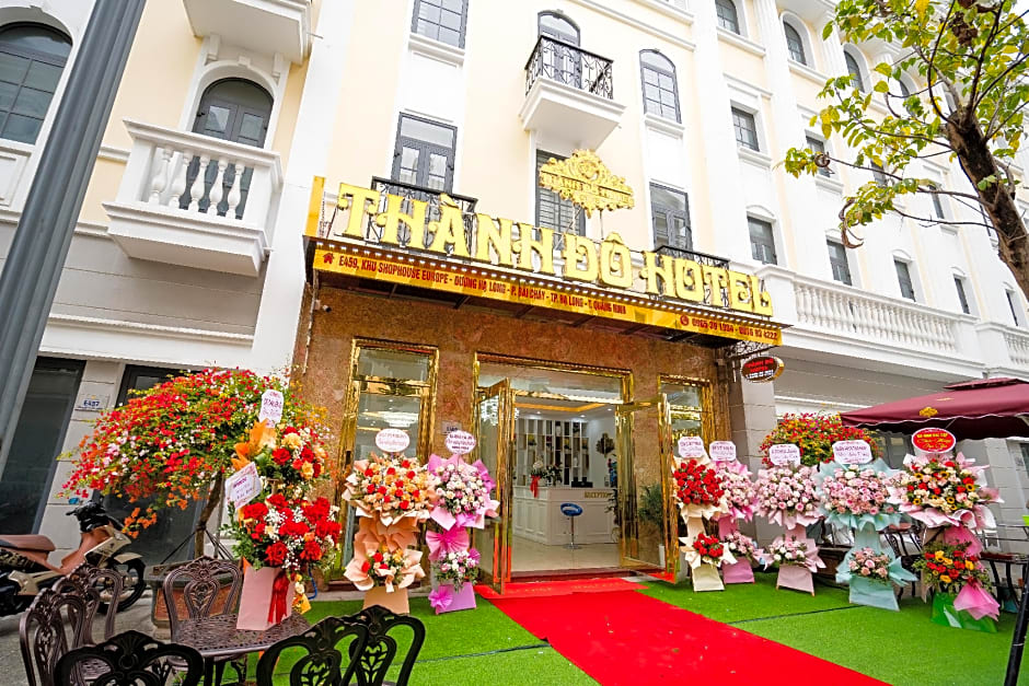 THÀNH ĐÔ HOTEL HẠ LONG