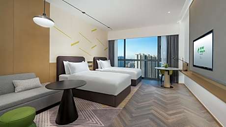 Standard Twin Room with Two Twin Beds